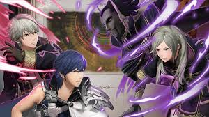 Is a history mode map in fire emblem warriors. Anna S Mementos Fire Emblem Wiki