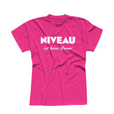 Image result for niveau keine creme t-shirt