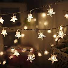 With christmas soon approaching, it calls for nothing else but to make our homes and offices look christmasy in the best way we know how. Amazon Com Twinkle Star 100 Led 49 Ft Star String Lights Plug In Fairy String Lights Waterproof Extendable For Indoor Outdoor Ramadan Wedding Party Christmas Tree New Year Garden Decoration Warm White Home