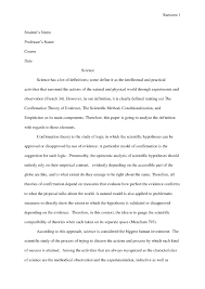 Break down the steps so you can see what hypothesis you formed and how you tested it and then proved it to be correct. Calameo Science College Essay Sample By Essaysupply Com