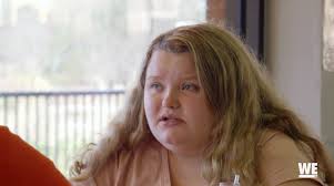 Honey boo boo star mama june discovers her ex sugar bear is getting married. Honey Boo Boo Is Not Ready To See Mama June On Family Crisis