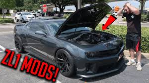 @rsmods the camaro zl1 makes my game crash when i load in story mode so please fix this mod it's outdated. Every 5th Gen Zl1 Needs These Mods So Loud Youtube