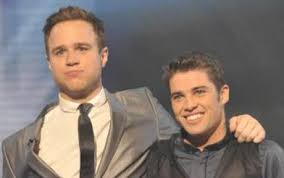 X Factors Olly Murs Is Top Of The Charts Telegraph