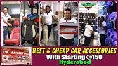 Best Shop For Car Accessories And Decor Vv Cars At Omr Chennai Youtube