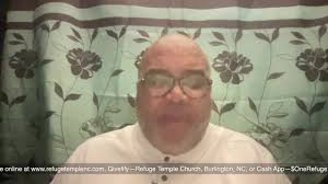 Morning Prayer with Pastor Reginald Davis