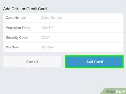 We did not find results for: 3 Ways To Add A Debit Card To Venmo Wikihow