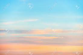 Maybe you would like to learn more about one of these? Pale Sunset Sky With Pink Orange And Red Colors Natural Background Stock Photo Picture And Royalty Free Image Image 62948074