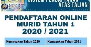 Saat dikonfirmasi, kepala pusat penerangan tni mayjend sisriadi membenarkan informasi itu. Pendaftaran Online Murid Tahun 1 2020 2021