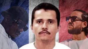 Así fue la vez que El Mencho, líder del CJNG, sonó en una canción de rap en  Francia - Infobae