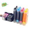 Replacing cartridge on hp deskjet 1510 1515 1516 all in one printers. 1