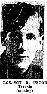 Robert Cecil Stowe Upton