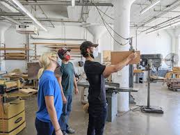This class is geared towards the beginner looking into understanding the woodworking shop. Intro To Woodworking Private Class Allied Woodshop