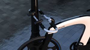 Ncycle By Skyrill Com Via Behance Foldable Electric Bike Electric Bicycle Bicycle