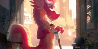 Whether you need a dragon head logo, red dragon logo or a more abstract dragon logo, the logo template maker will generate cool dragon logo ideas tailored for you. Sony Pictures Animation Reveals Bold Expanded Production Slate At Annecy 2019 Animation World Network