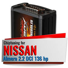 We did not find results for: Chiptuning Nissan Almera 2 2 Dci 136 Hp Racing Box