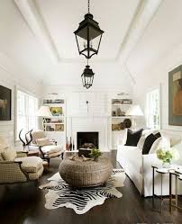 Modern Black And White Rug Living Room Modern British Colonial Farm House Living Room Modern Farmhouse Living Room Home Decor