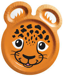 Be Different Act Normal Party Like A Wild Animal Animal Crafts For Kids Crafty Kits Paper Plate Animals