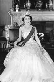 Elizabeth ii (elizabeth alexandra mary; Epingle Sur Queen Elizabeth