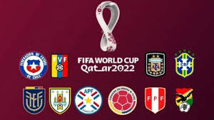 Clasificacion eliminatorias / as marcha la tabla de ,. Tabla De Posiciones De Las Eliminatorias Sudamericanas Rumbo Al Mundial Qatar 2022 Ultimas Noticias Futbol Mundial