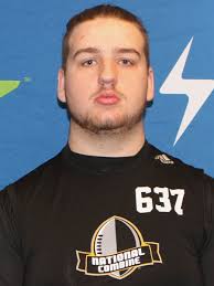 Andrew Nee, Butler C.C., Offensive Line