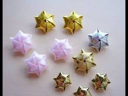 Wie Man Eine Munze Zum Essen Faltet Star Cris Diy Papier Origami Basteln Weihnachten Papier Sterne Falten Weihnachten Basteln Weihnachten