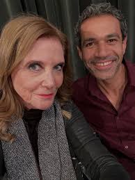 And the learning journey continues. Blessed to learn from Official Ivana  Chubbuck Studio, Inc.herself. Thanks Luke Lehner Studios for making it  happen.