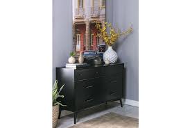 Alton Black Dresser Black Dressers Dresser With Mirror Bathroom Furniture Vanity