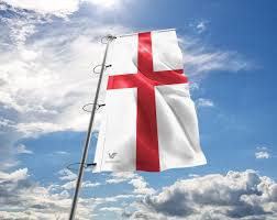 Verdrängte das bisherige löwenbanner des königs als nationalsymbol. England Flagge Bedrucken Lassen Online Gunstig Kaufen