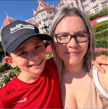 ✨ Le Moment Festif de DeadPool ❤️🖤 • Jusqu'au 4 janvier ✨ #disneylandparis