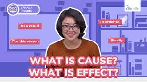 Since they are in love, they forgive each other mistakes. Bahasa Inggris Kelas Xi Cause And Effect Youtube