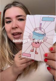 Effective Savings Trackers for Cash Stuffing Ideas