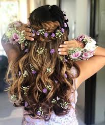 What to do with your wedding hair. These Are The Best Bridal Hairstyles For Indian Brides In 2020