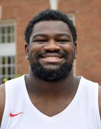 2021-22 Men's Basketball Roster