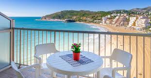 Meereslinie villen und wohnungen in erster meereslinie am meer mit direktem strand und meerzugang. Immobilien Am Meer In Spanien Kaufen Idealista
