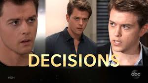 It's Over! Michael will set a trap for Willow and Drew ABC General Hospital  Spoilers