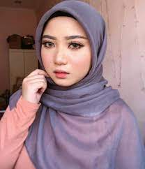 Pin On Awek Tudung