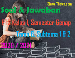 13buku siswa kelas 1 mi lengkapilah dialog pada tabel dengan cara menarik garis kata yang tersedia 54. Soal Jawaban Pts Kelas 1 Tema 6 Subtema 1 2 Semester Genap 2020 2021 Sinau Thewe Com