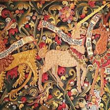 Medieval tapestry medieval books medieval manuscript medieval art illuminated manuscript evil bunny medieval drawings trill art doodles. Pin On Tapestry Urn Baskets Home Decor