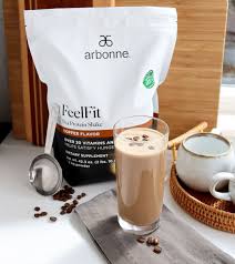 99 ($0.59/ounce) $11.69 with subscribe & save discount. Arbonne On Twitter Your Seasonal Coffee Fix Has Arrived Just In Time For The Holidays The Coffee Protein Shake Mix Has 35 Mg Of Caffeine And 20 G Of Vegan Protein