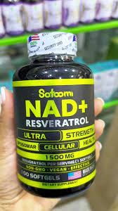 Aumenta tu energía y juventud con NAD+ Resveratrol | TikTok