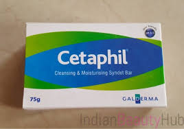 Cetaphil gentle cleansing bar soap. Cetaphil Cleansing Moisturising Syndet Bar Review