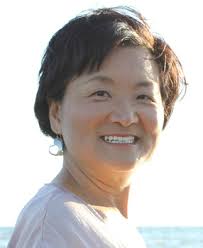 Interview with Diana Ng, author of “Walking the Labyrinth”