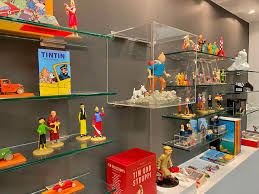 We did not find results for: Tintin Au Salon Du Jouet De Nuremberg
