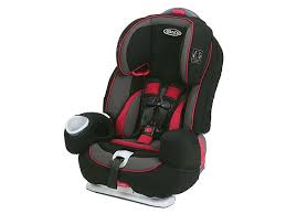 Nautilus 80 Elite 3 In 1 Car Seat Chili Red Graco Booster Car Seat Car Seats Graco