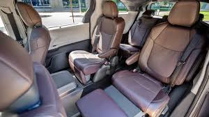 2021 Toyota Sienna Interior And Exterior Design Youtube