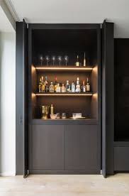 Project L Juma Architects Gent Home Bar Designs Home Cocktail Bar Modern Home Bar