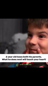 At just 6 years old, Jaden faced...