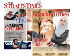See more of the straits times on facebook. Straits Times News Malaysia
