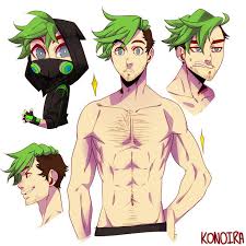 Jack Doodles By Konoira On Deviantart Jacksepticeye Youtubers Markiplier