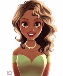 Tiana The Art Of Archibald Disney Princess Tiana Tiana Disney Disney Princess Modern